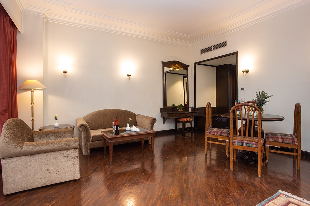 Suite Room