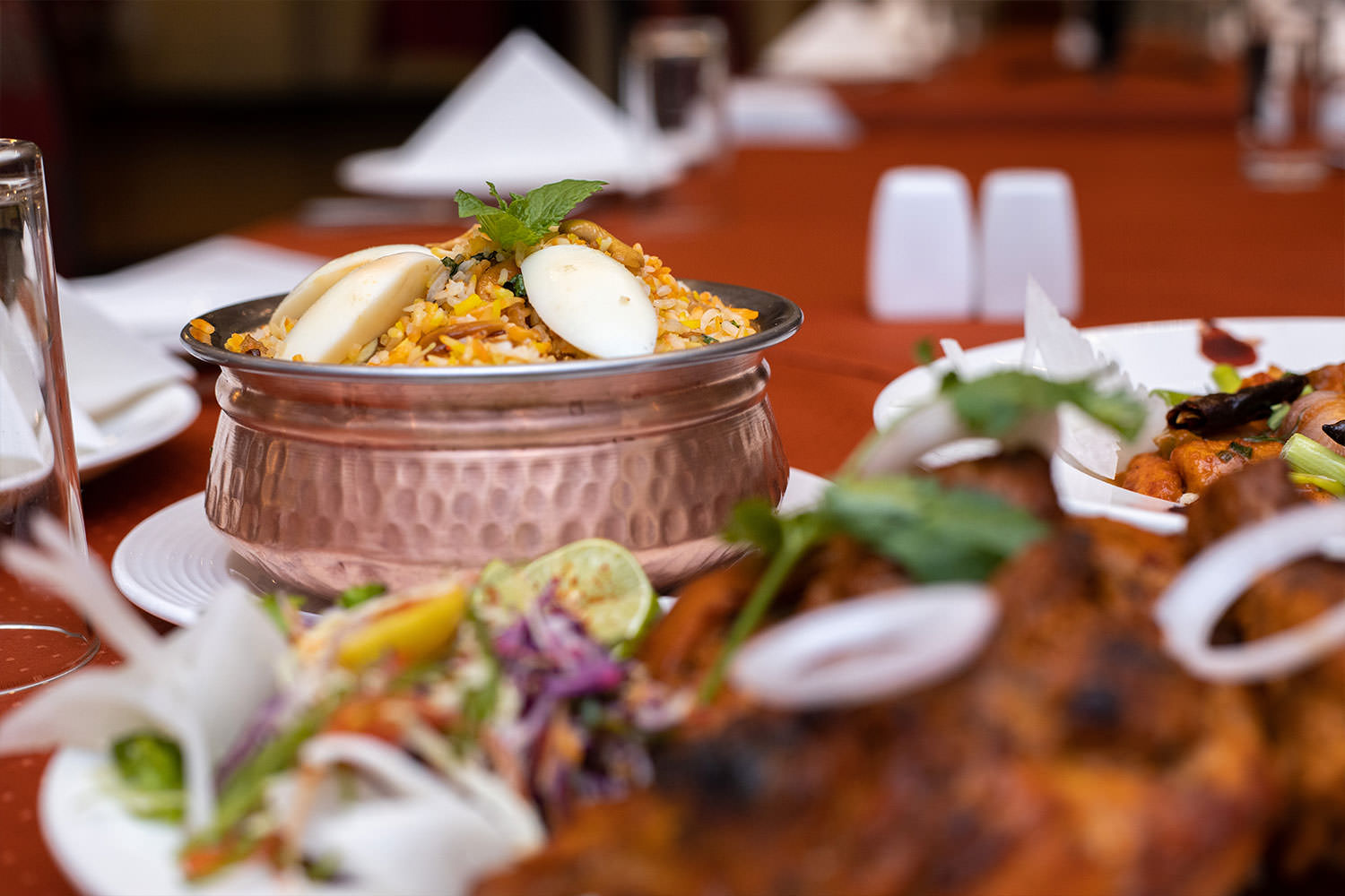 Maharaja Restaurant