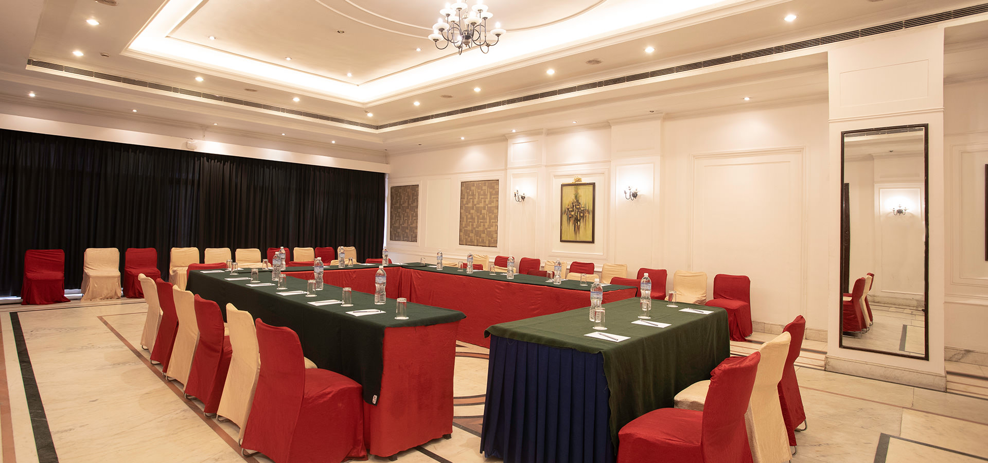 Meeting and Events